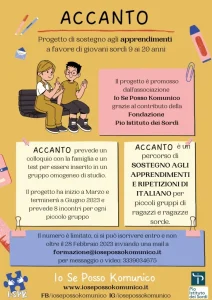 Accanto, Cover del Progetto