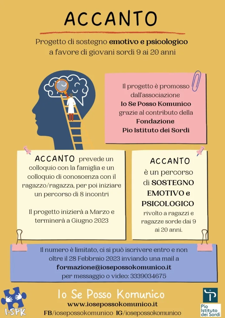 Accanto, Cover del Progetto