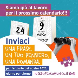 Fai parte del Calendario 25/26