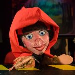 22 febbraio Cappuccetto Rosso ​Tatro San Carlino