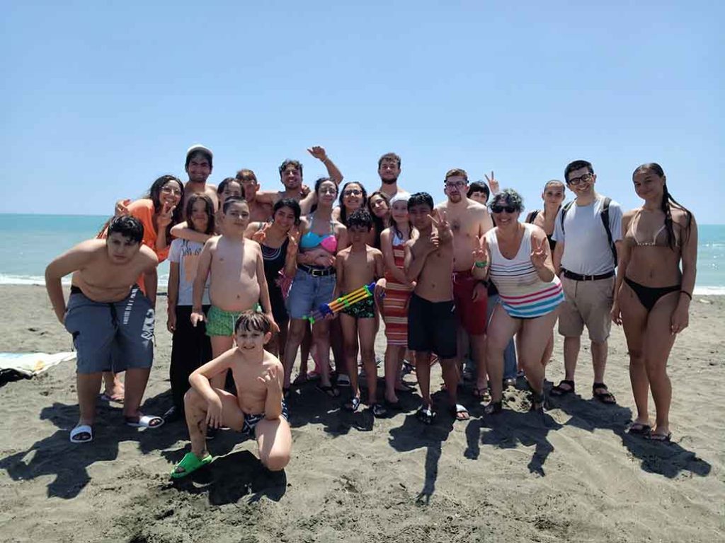 Io se posso... faccio Surf gruppo 2025