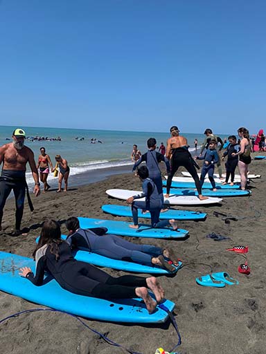 Io se posso... faccio Surf gruppo 2025